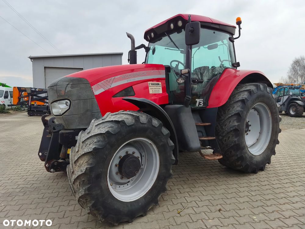 McCormick XTX165 - 12