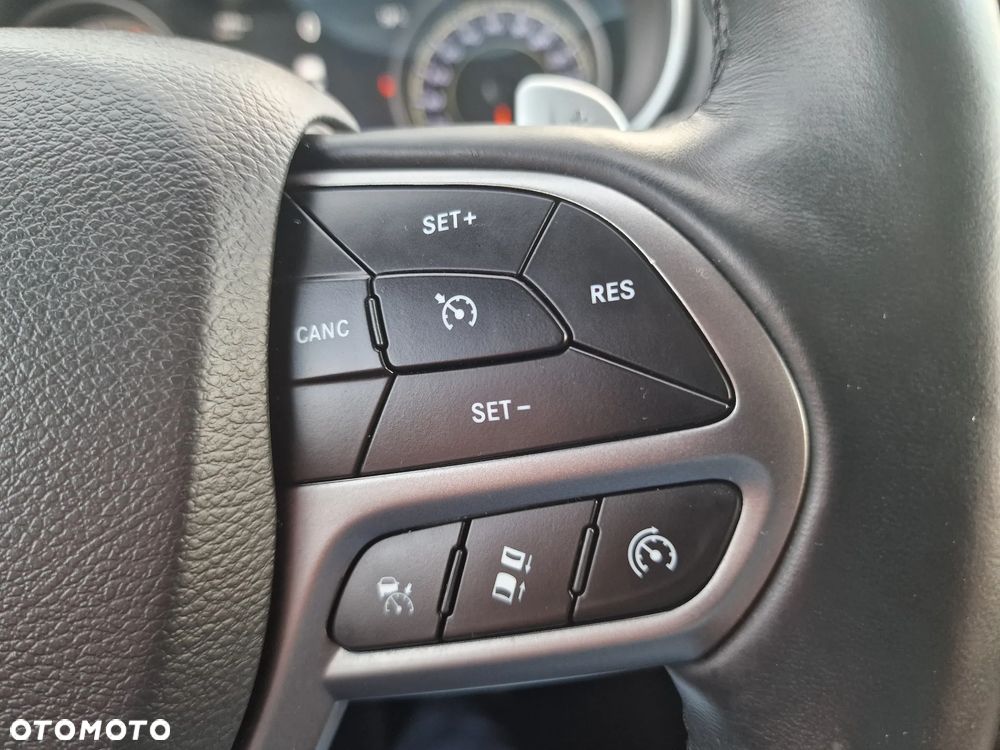 Jeep Cherokee 2.2 Multijet Active Drive II Automatik Overland - 30