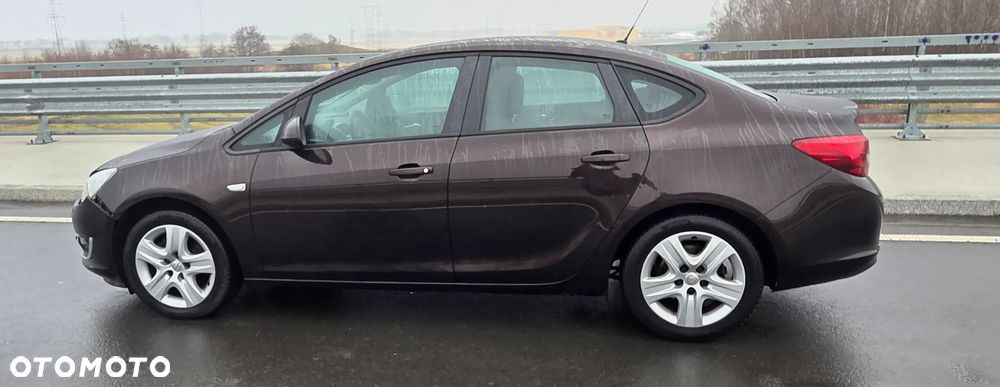 Opel Astra 1.7 CDTI Business - 5