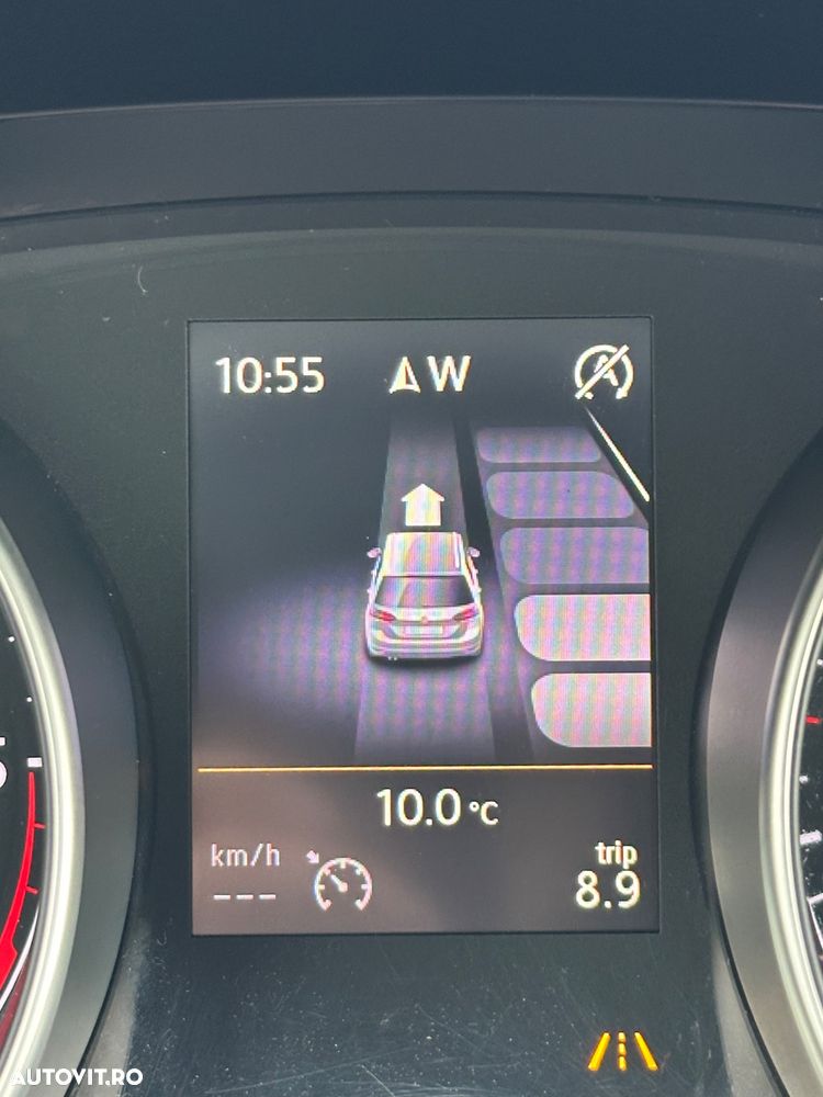 Volkswagen Golf Sportsvan 2.0 TDI SCR DSG Highline - 36