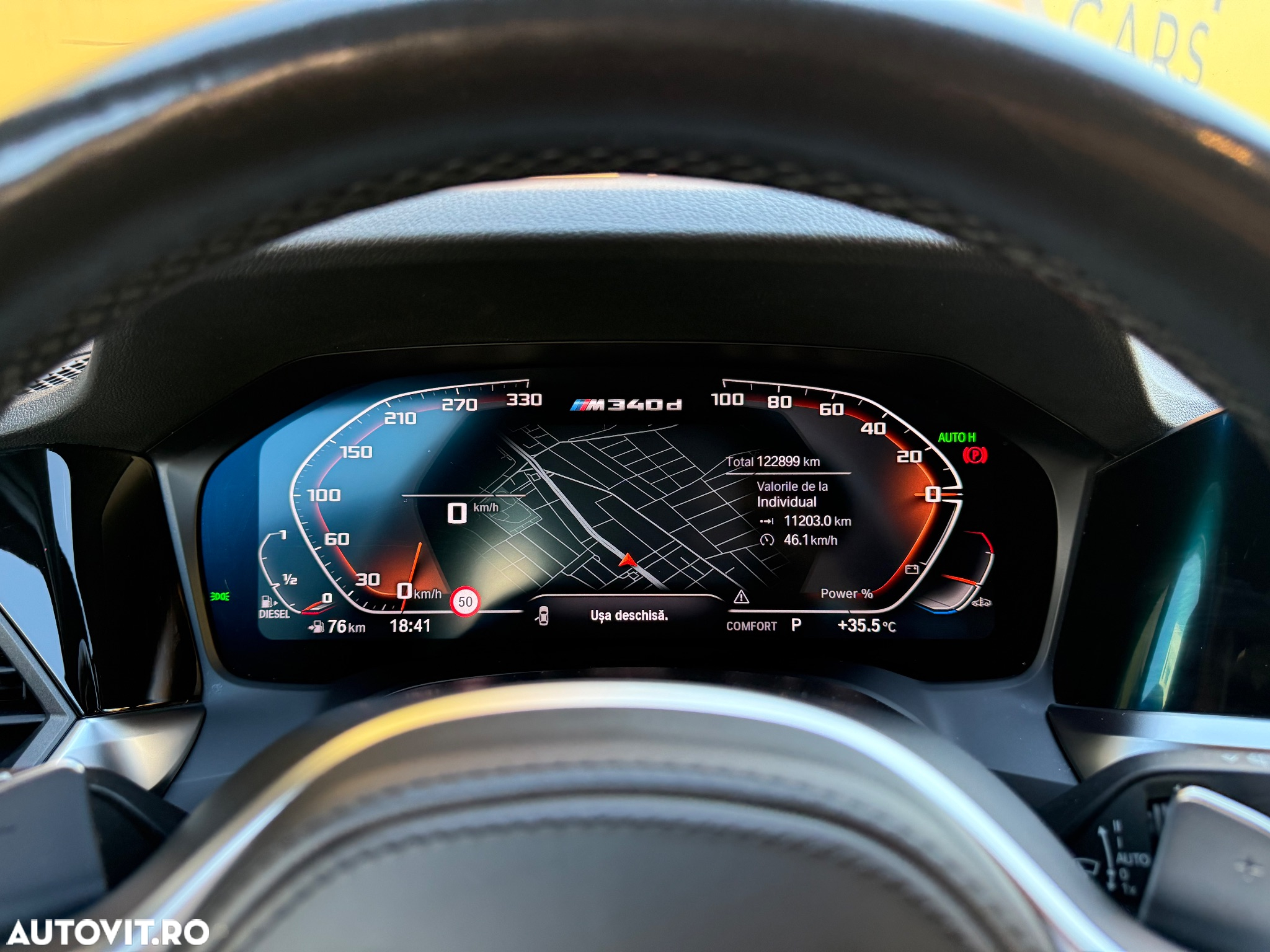 BMW M3 M340d xDrive AT MHEV - 19
