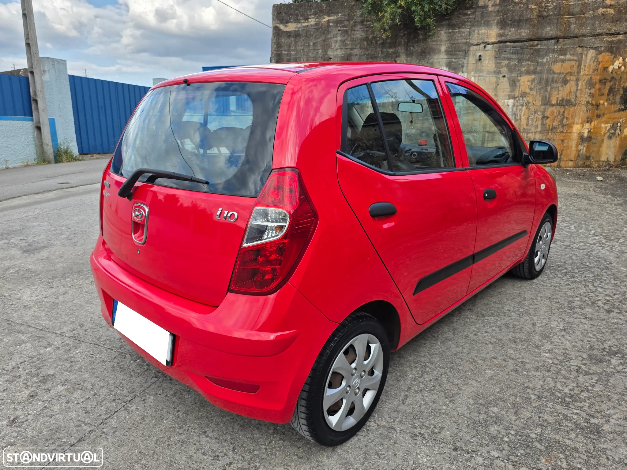 Hyundai i10 1.1 5 Star Edition - 3