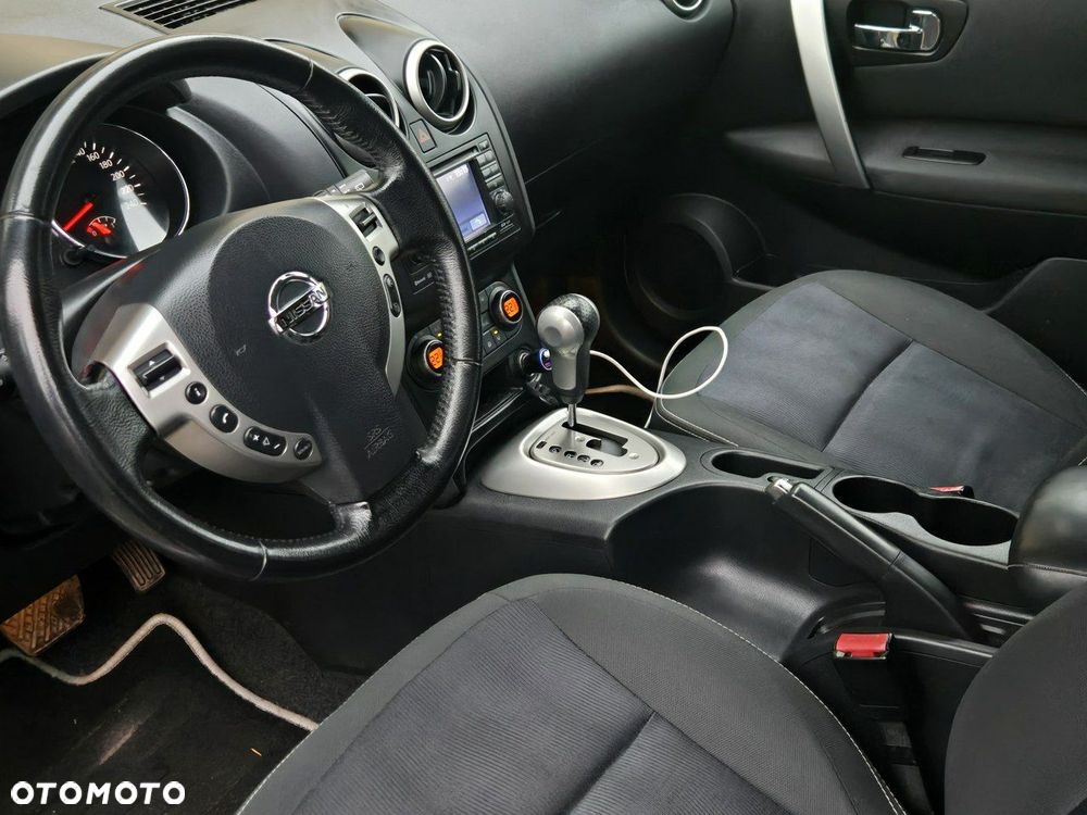 Nissan Qashqai 2.0 CVT acenta - 14