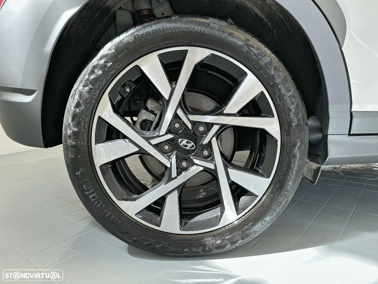 Hyundai Kauai 1.0 T-GDi Premium (TT) - 10