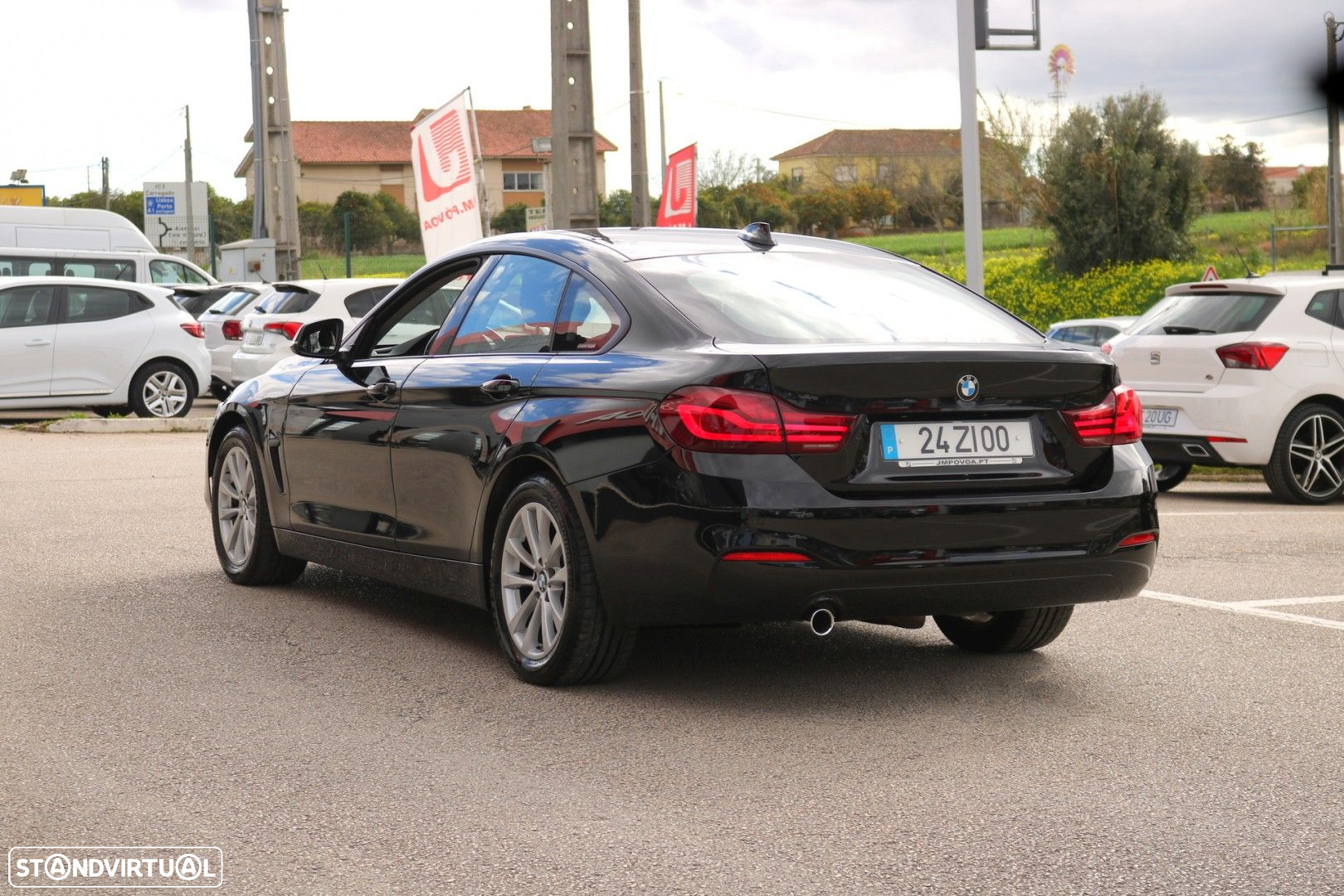 BMW 418 Gran Coupé d Advantage Auto - 8