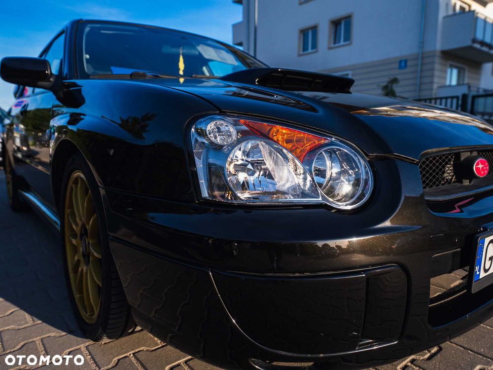 Subaru Impreza - 5