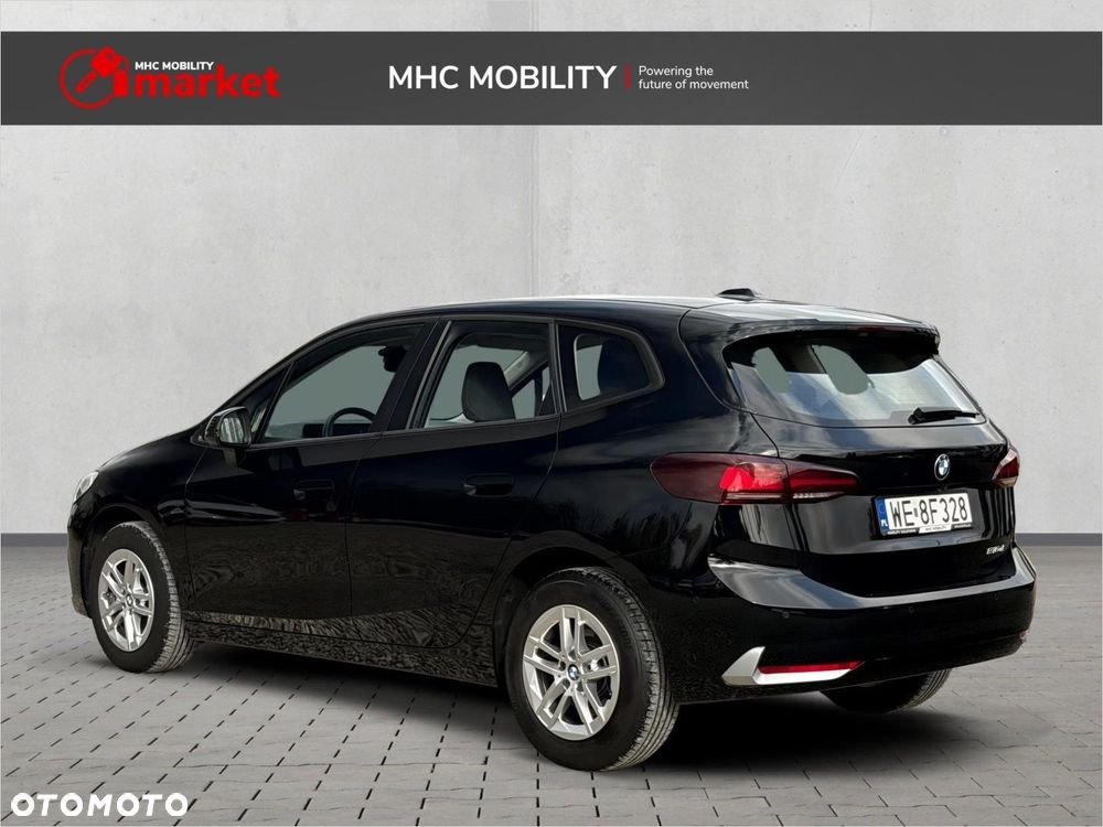 BMW Seria 2 218d - 4