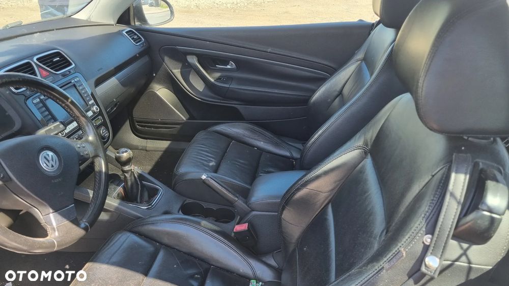 Volkswagen Eos 2.0 TDI DPF Edition 2010 - 22