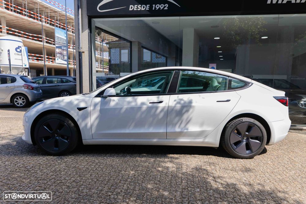 Tesla Model 3 Long Range Tração Integral - 3