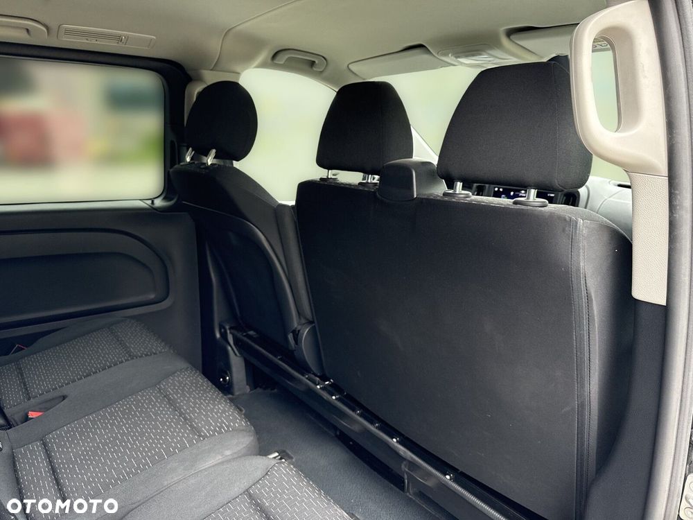 Mercedes-Benz Vito - 21