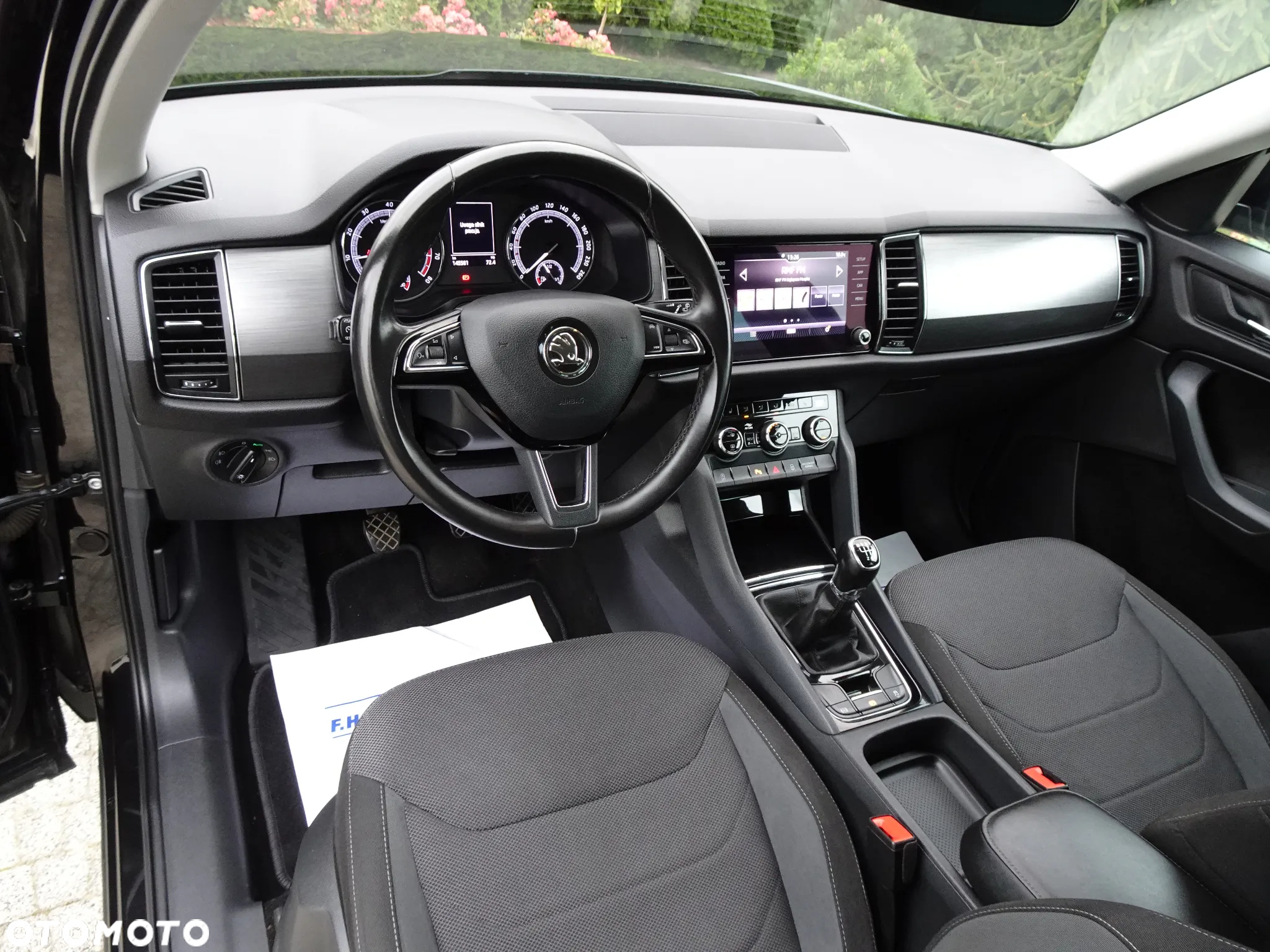 Skoda Kodiaq 1.5 TSI ACT 4x2 Ambition - 19