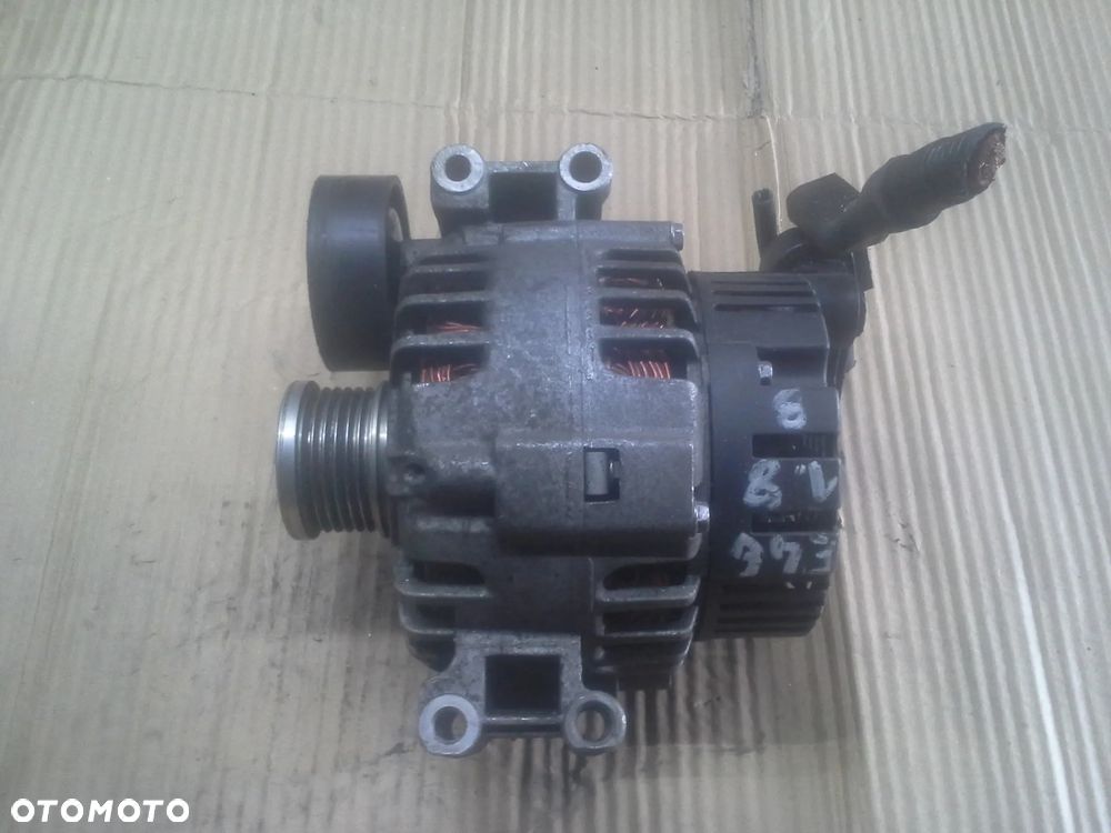 Alternator BMW E46 1.8 7521385-01 Valeo - 1
