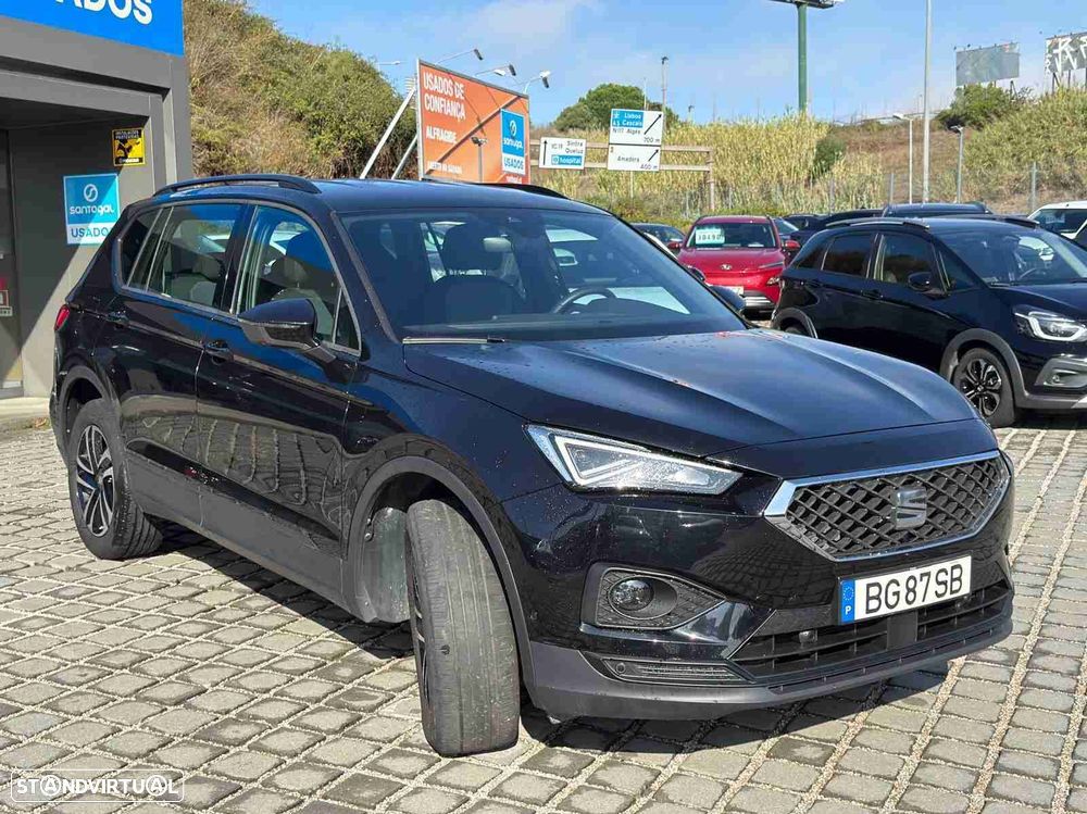 SEAT Tarraco 2.0 TDI Style DSG Fiscal - 3