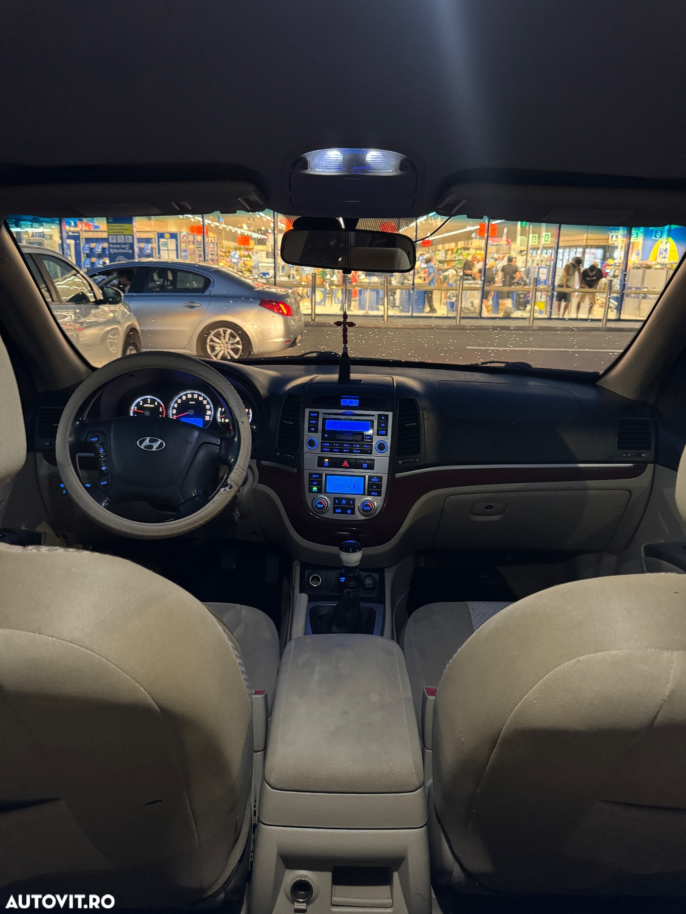 Hyundai Santa Fe 2.2 DSL VGT 7 SEATS 4WD FULL - 5