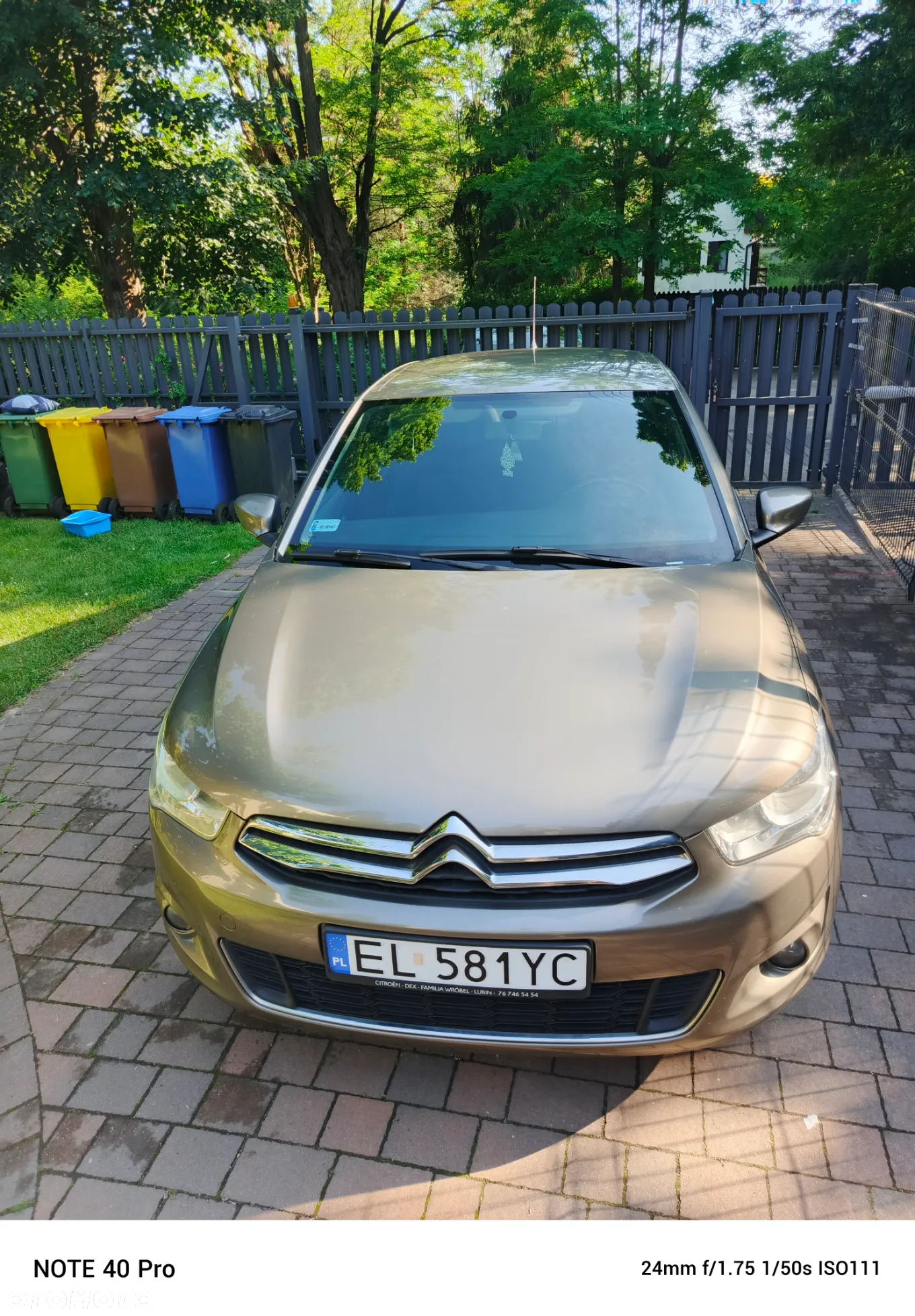 Citroën C-Elysée 1.6 BlueHDi Exclusive - 7