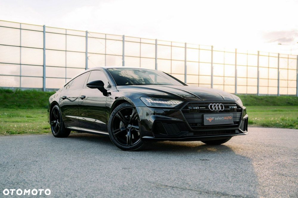 Audi A7 Sportback 45 TFSI Quattro S tronic - 4