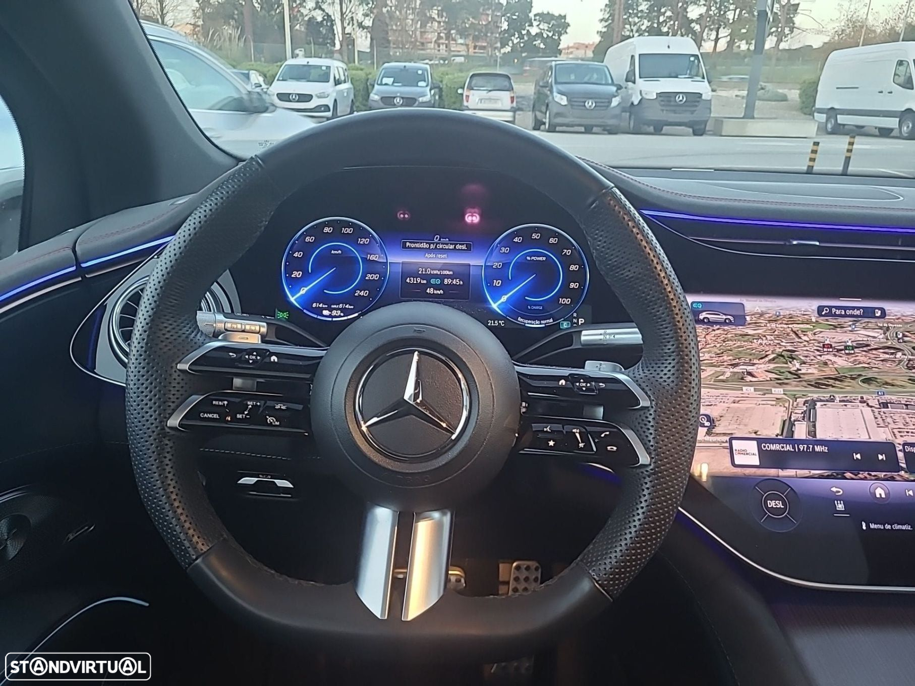 Mercedes-Benz EQS - 14