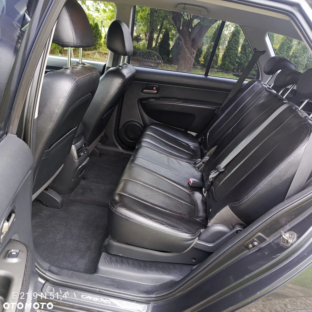 Kia Carens CRDi DPF EX Top - 25