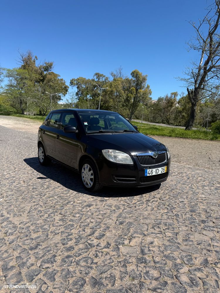 Skoda Fabia 1.2 Classic - 3
