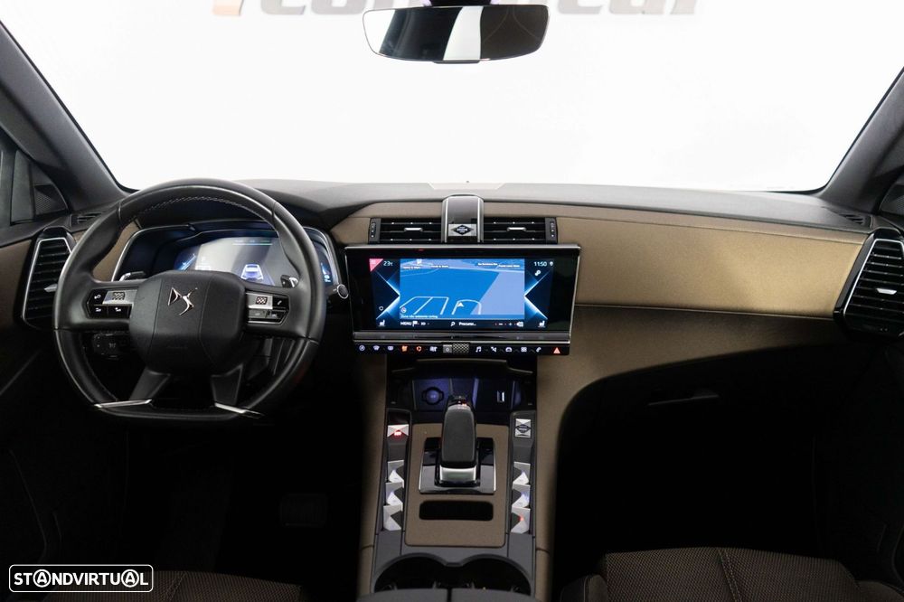 DS DS7 Crossback E-Tense Grand Chic EAT8 - 21