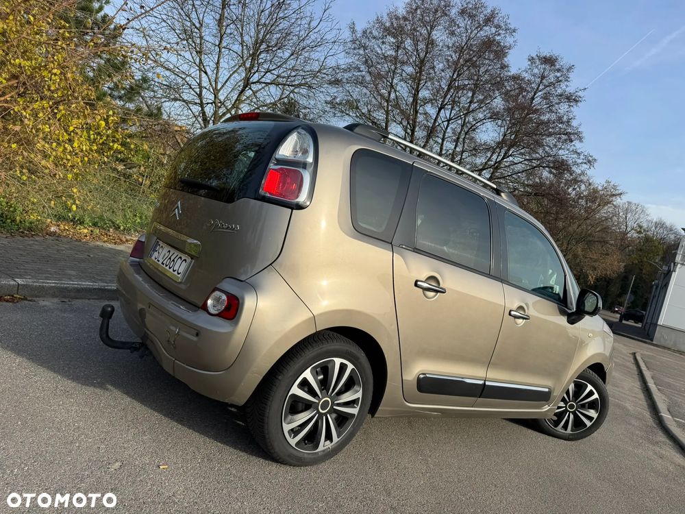 Citroën C3 Picasso HDi 90 FAP Exclusive - 10