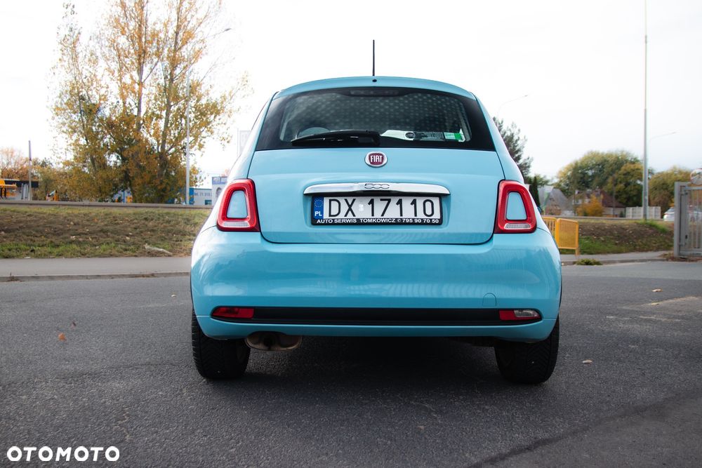 Fiat 500 - 7