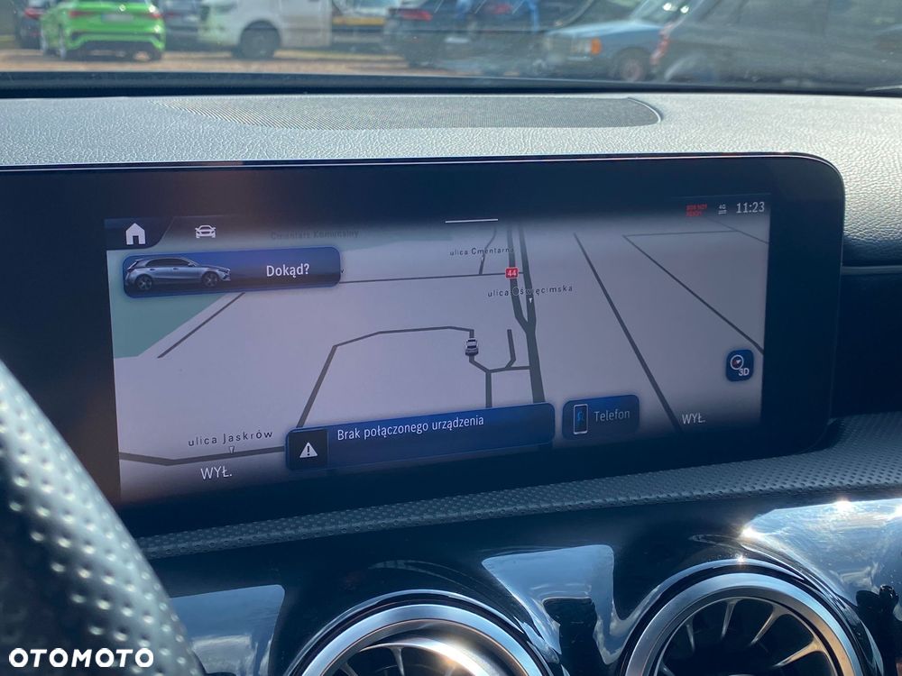 Mercedes-Benz Klasa A ver-250-e-phev-amg-line-8g--dct - 20