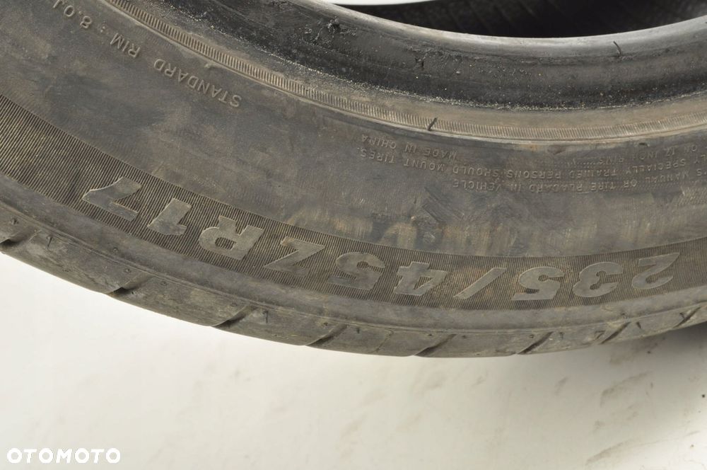 2X OPONA OPONY FIREMAX FM601 235/45 R17 24R - 2
