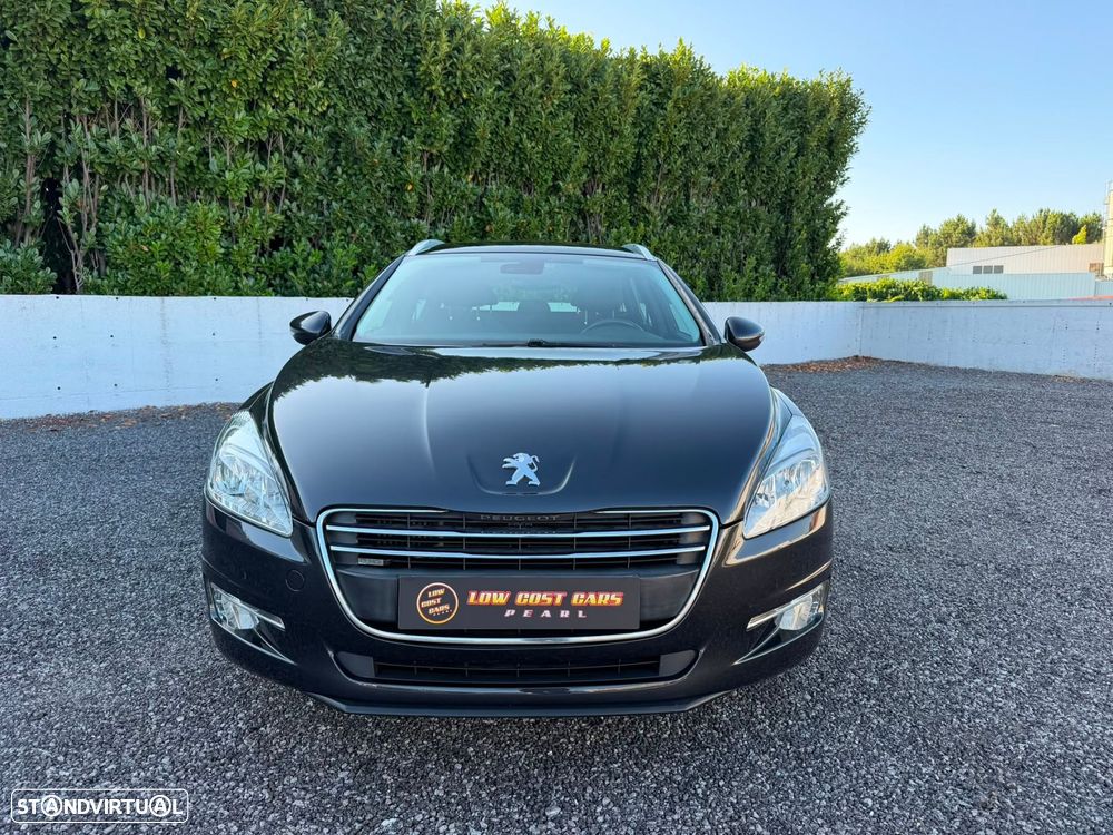 Peugeot 508 SW 1.6 e-HDi Active CMP6 - 12