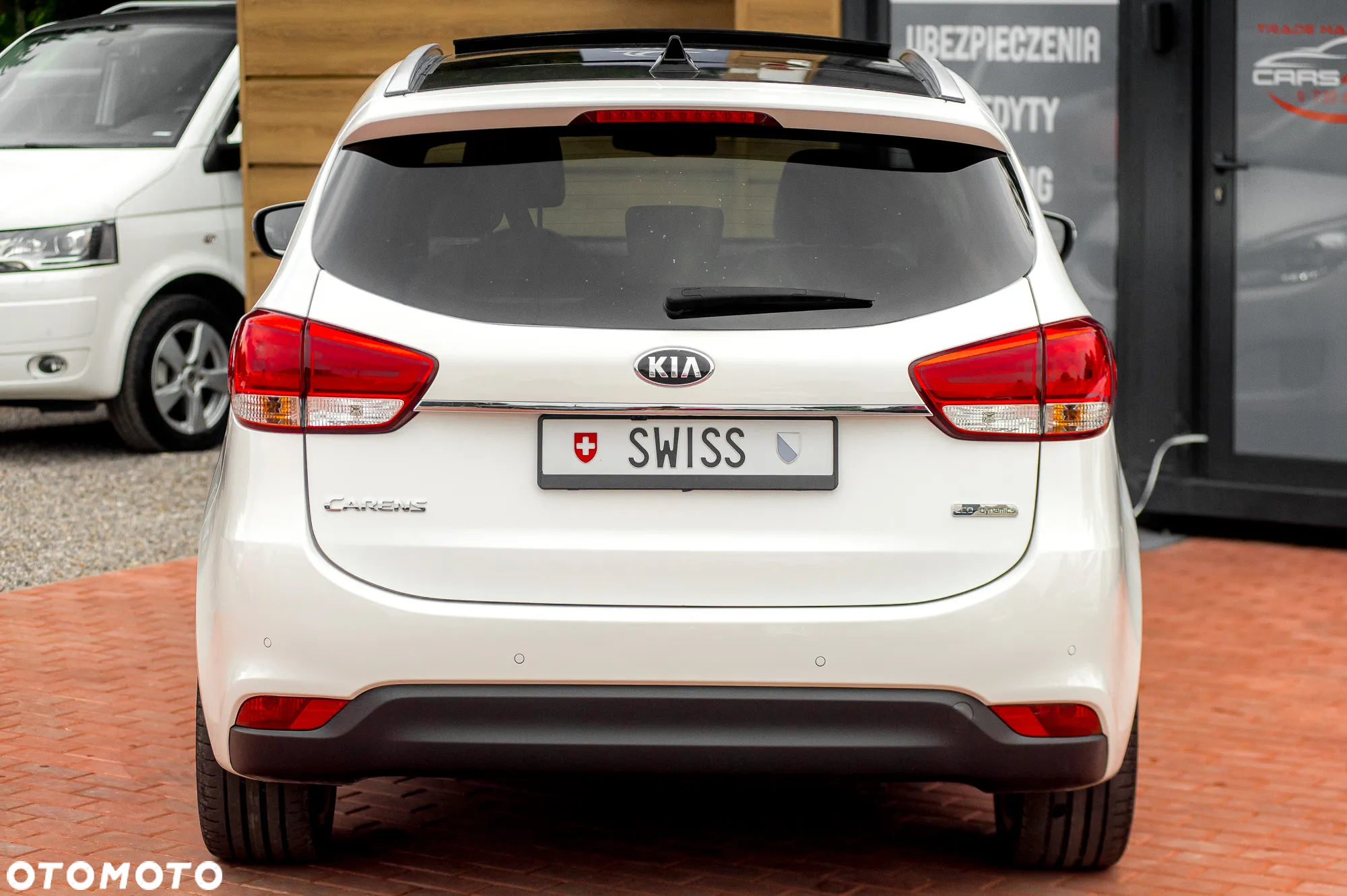 Kia Carens 1.7 CRDi Business Line 7os 7DCT - 8