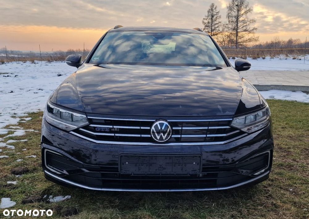 Volkswagen Passat 1.4 TSI DSG GTE - 4