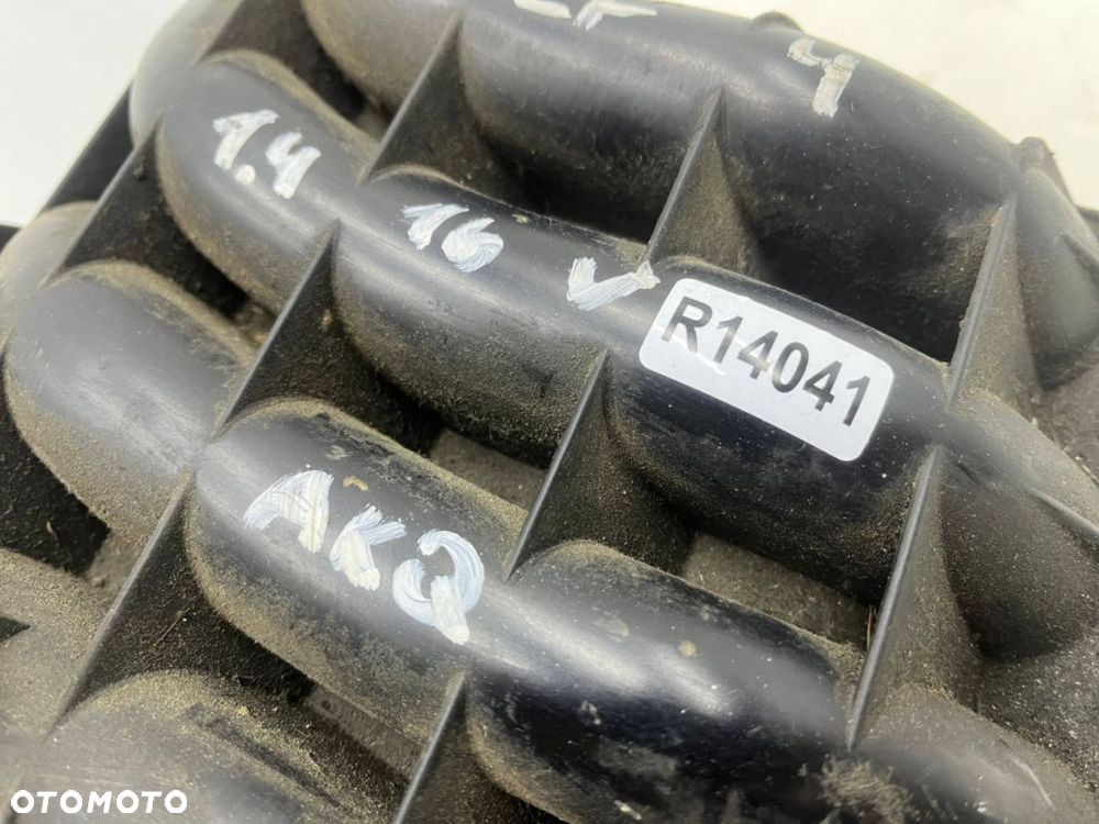 Kolektor ssący VW Golf 4 IV Bora Audi A3 8l Leon I 1.4b 16v benzyna 036129711bk - 8