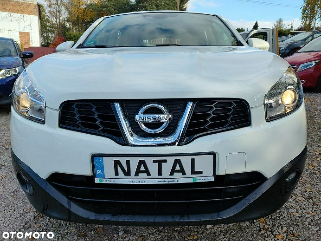Nissan Qashqai - 6
