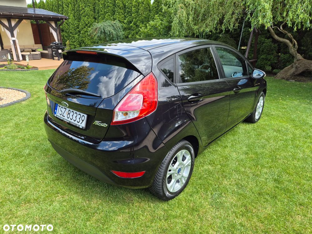 Ford Fiesta 1.4 Trend EU5 - 4