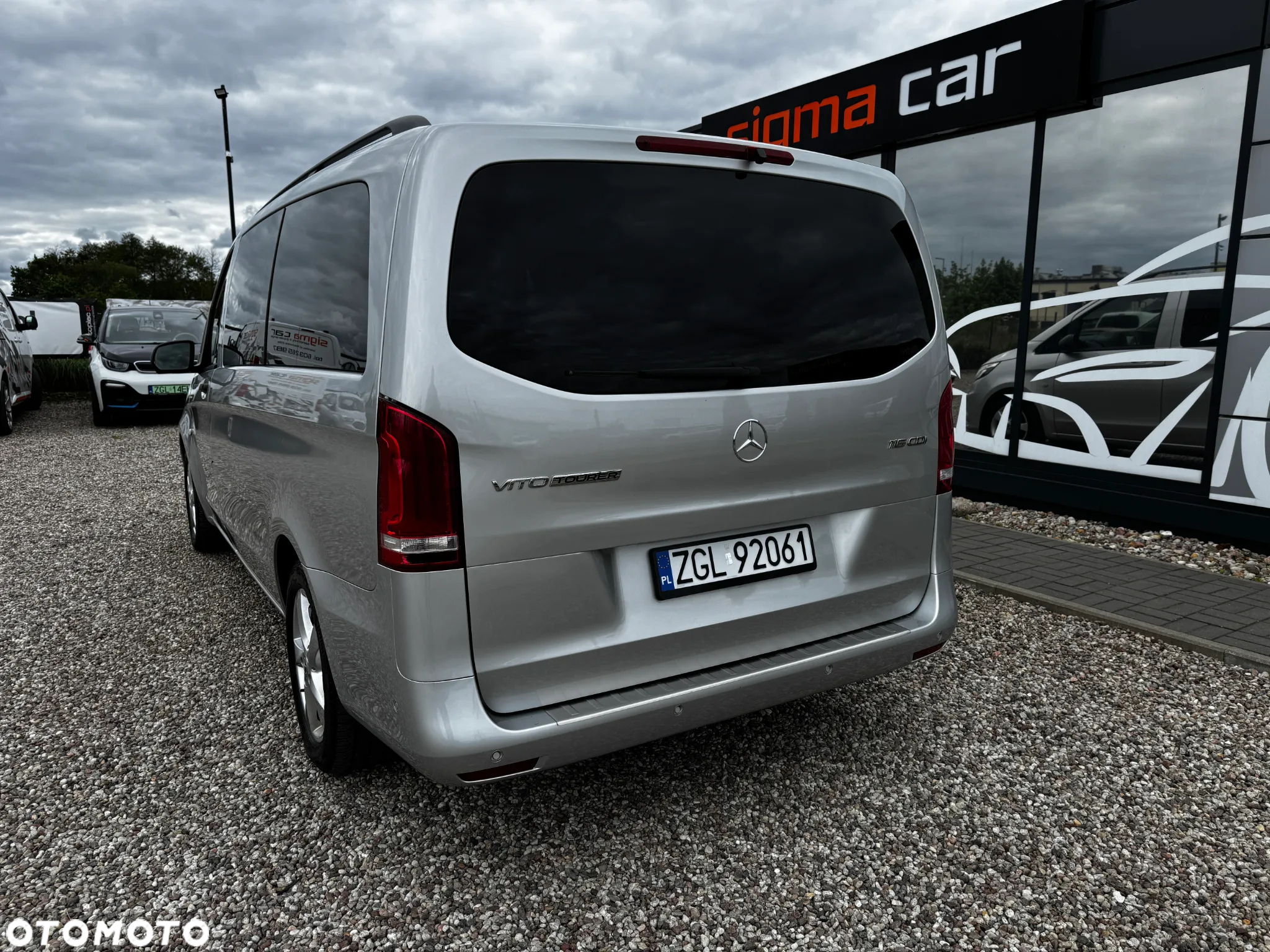 Mercedes-Benz Vito Tourer 116 CDI L3 Pro 9G-Tronic 447.705 - 12