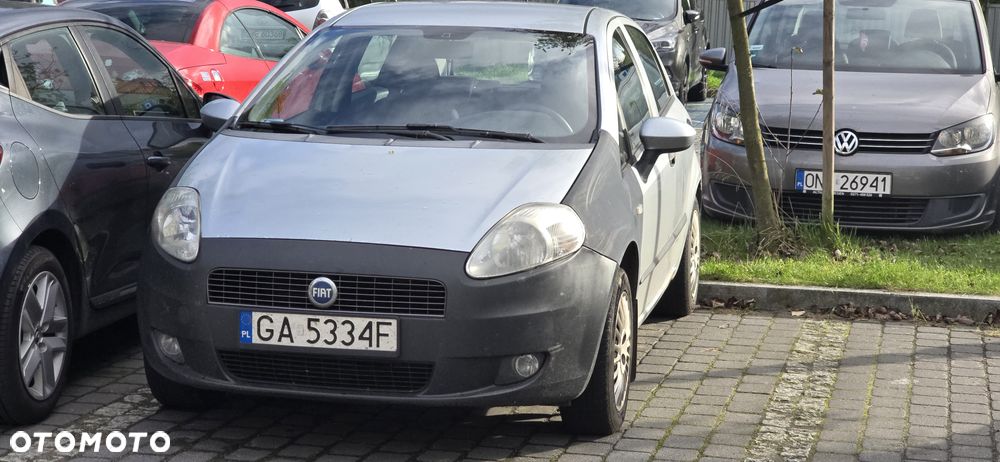 Fiat Punto 1.4 16V Dynamic - 3