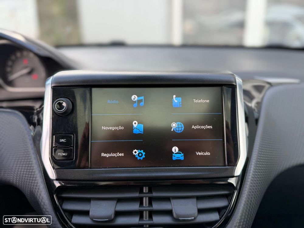 Peugeot 2008 1.6 BlueHDi Crossway - 28