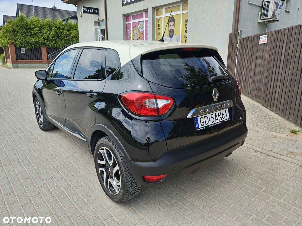 Renault Captur (ENERGY) dCi 90 INTENS - 3