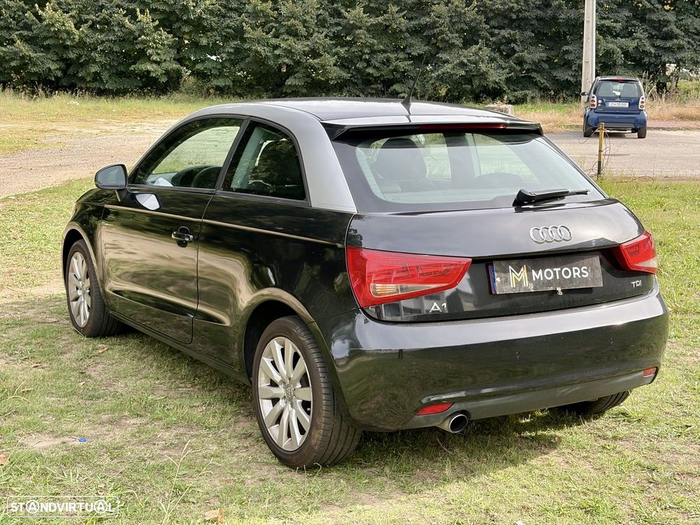 Audi A1 1.6 TDI S line edition - 4