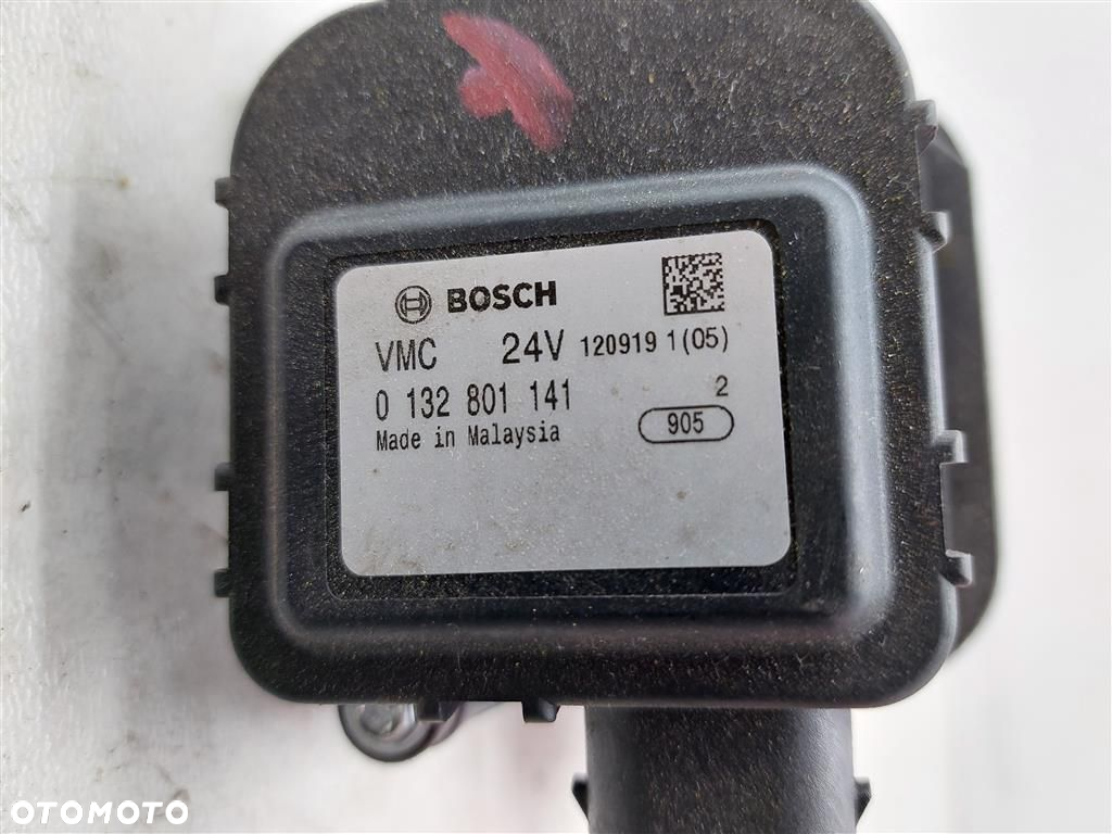 Zawór elektrozawór nagrzewnicy Solaris Urbino WABCO 4460910040 5 PINÓW - 7