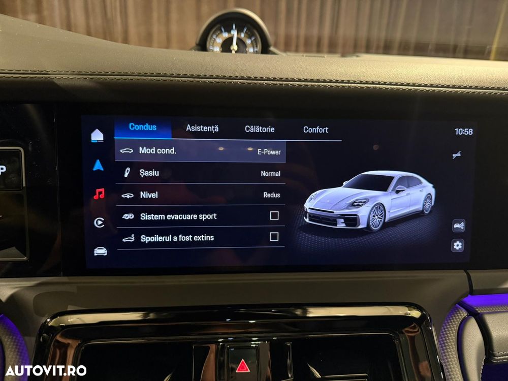 Porsche Panamera - 26