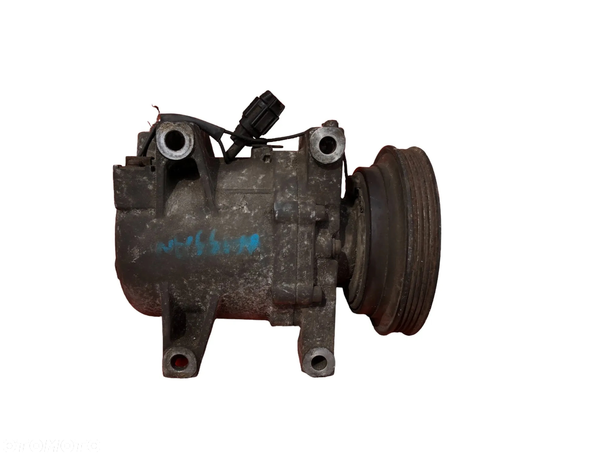 Sprężarka Kompresor Klimatyzacji 6PK 92600-2J004 Nissan Sunny Primera P11 1.6B - Gwarancja Wysyłka - 4