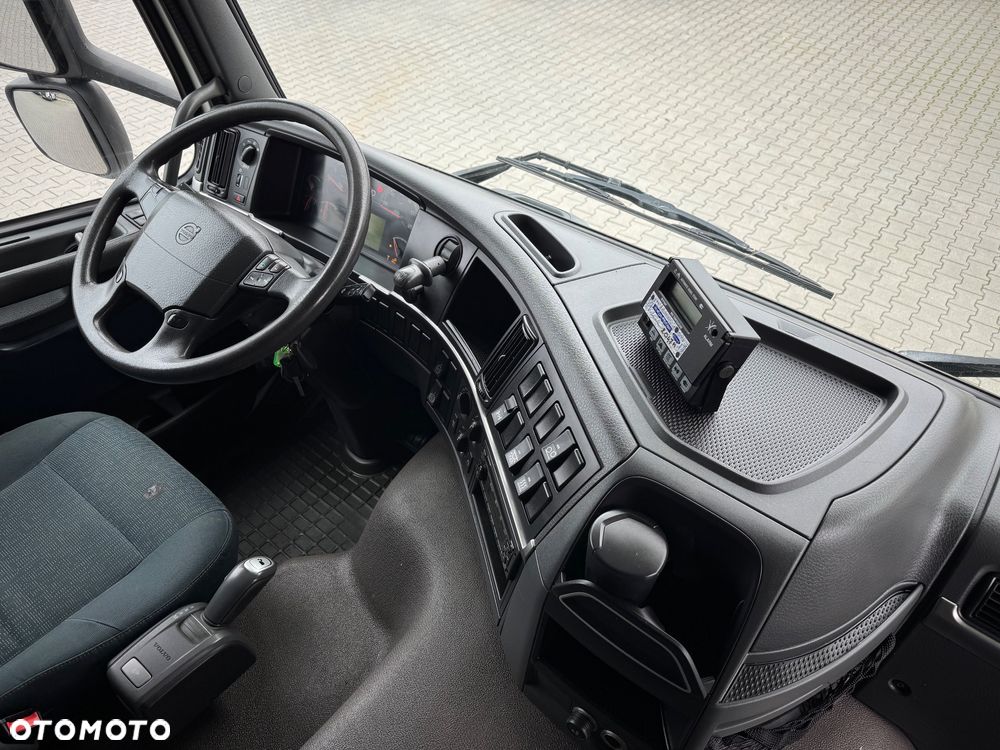 Volvo FM 410 EUV 6x2 Chłodnia Winda 330tys.km!!! - 27