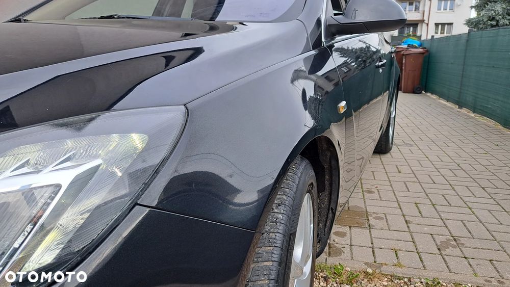 Opel Insignia 1.6 Turbo - 12