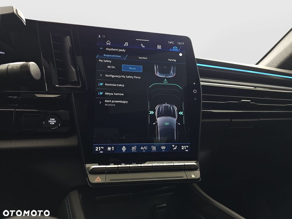 Renault Austral 1.2 E-Tech Full Hybrid 200 Iconic esprit Alpine MMT - 25