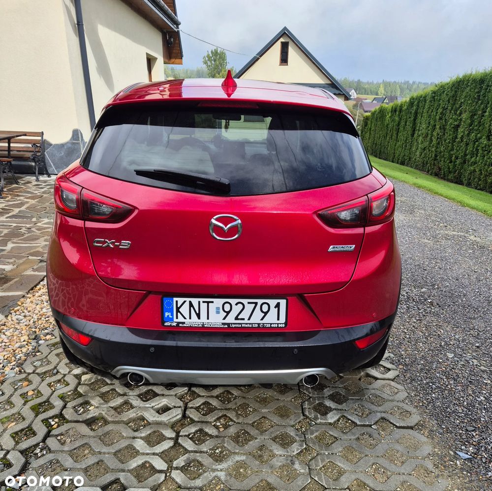 Mazda CX-3 2.0 Skypassion - 4