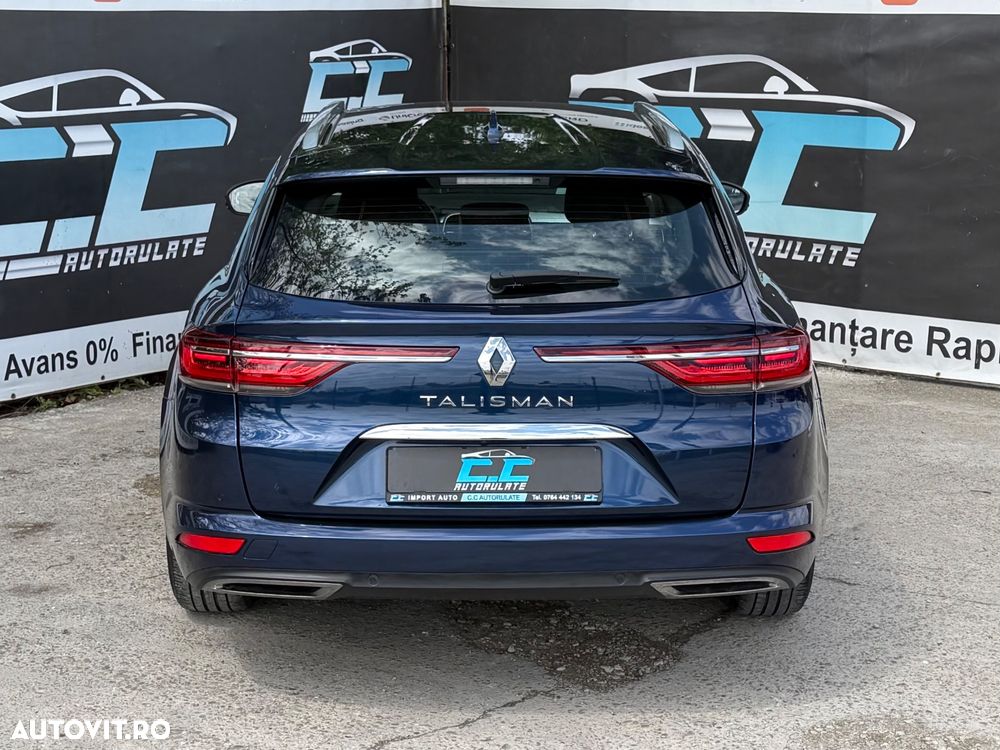 Renault Talisman BLUE dCi 160 EDC BUSINESS EDITION - 39