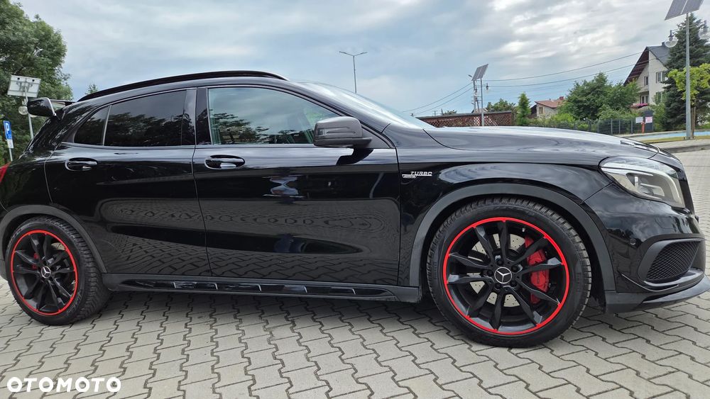 Mercedes-Benz GLA 45 AMG 4-Matic - 18