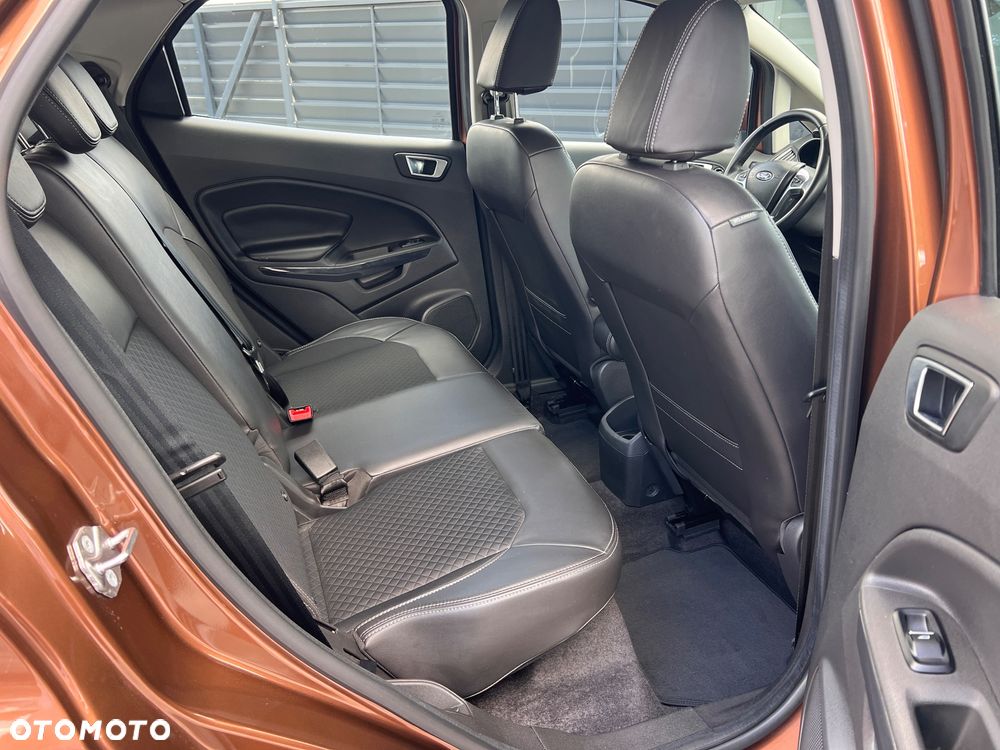 Ford EcoSport 1.0 EcoBoost Titanium ASS - 24
