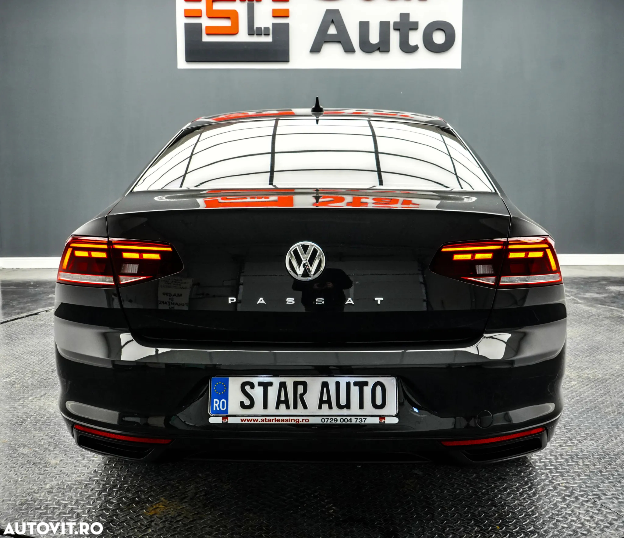 Volkswagen Passat 2.0 TDI DSG Advance - 6